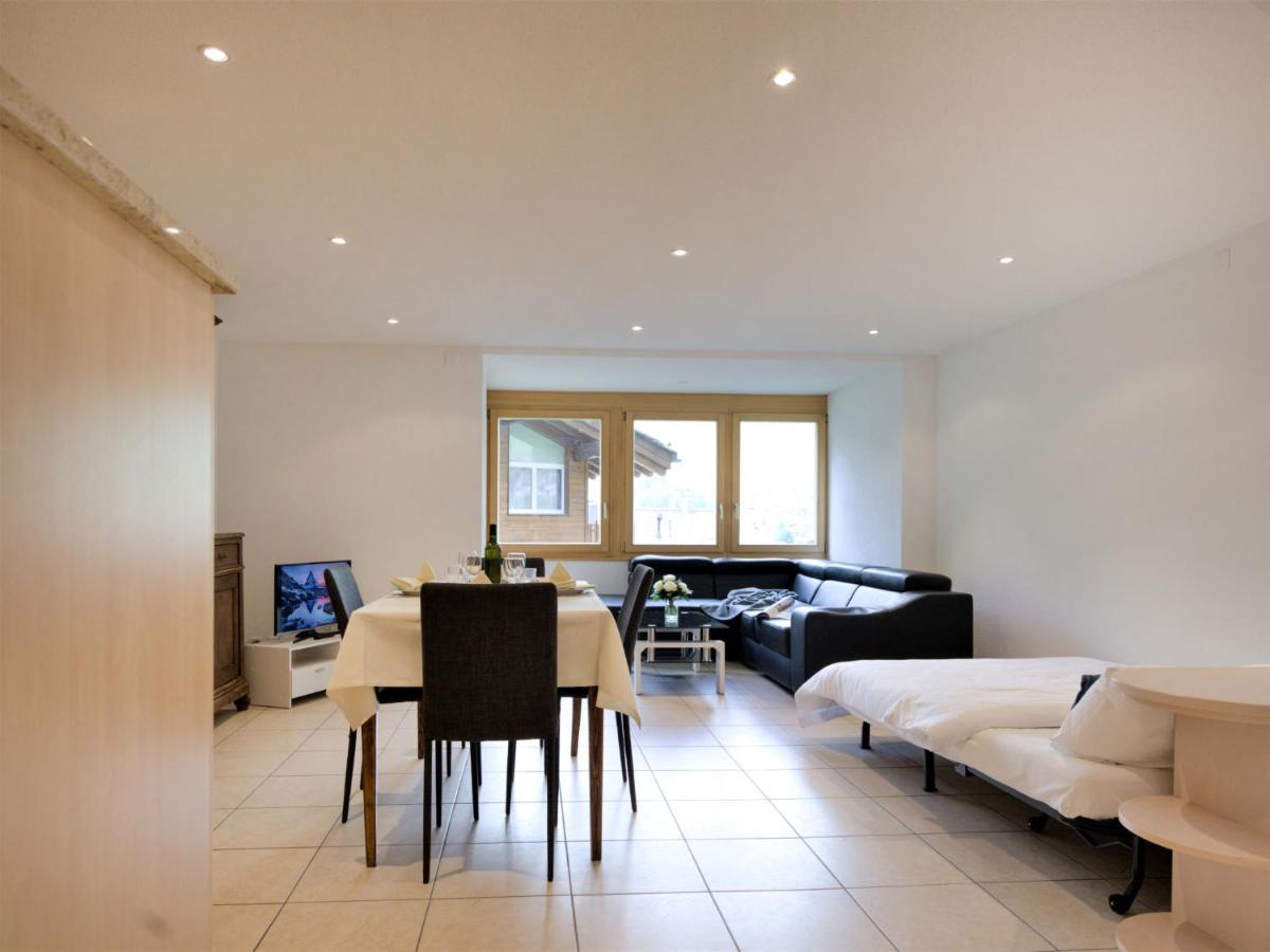 Apartment La Prairie By Interhome Zermatt Exteriér fotografie