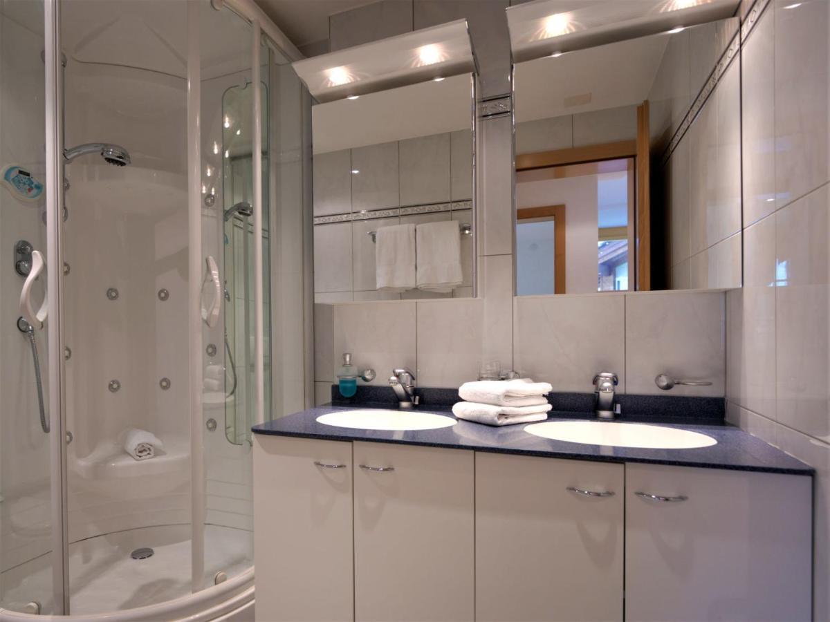 Apartment La Prairie By Interhome Zermatt Exteriér fotografie