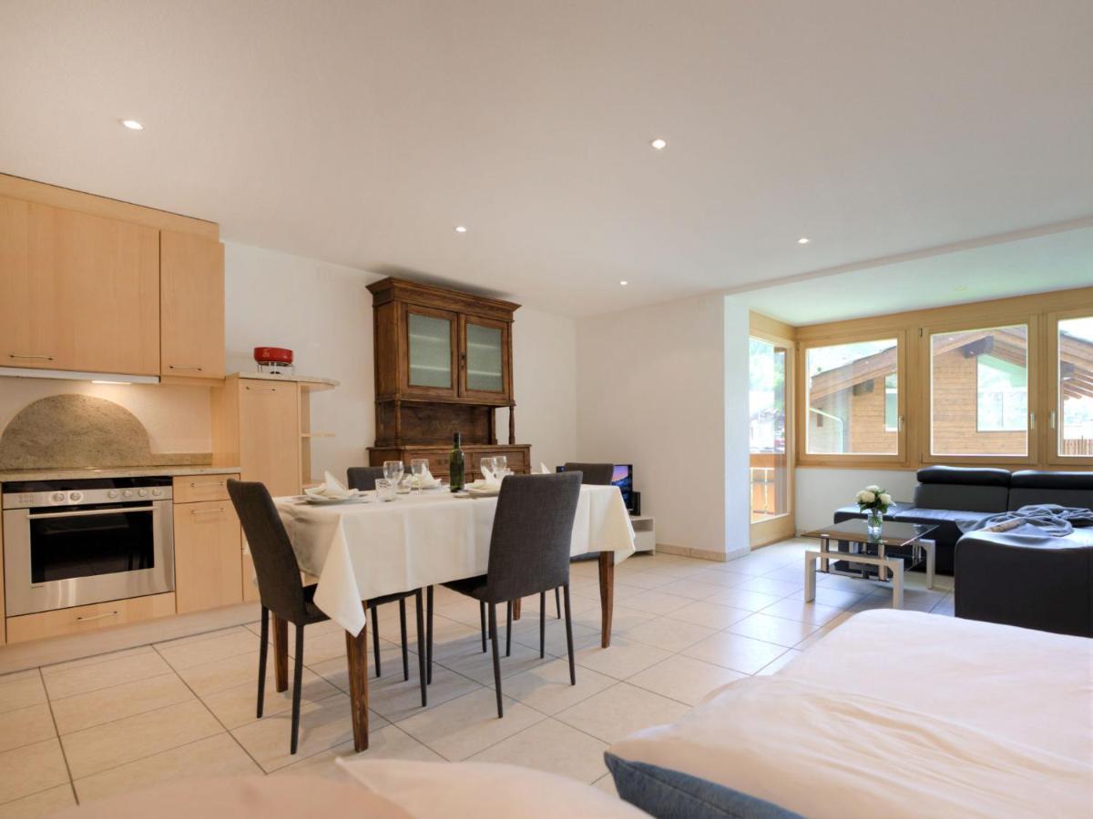 Apartment La Prairie By Interhome Zermatt Exteriér fotografie