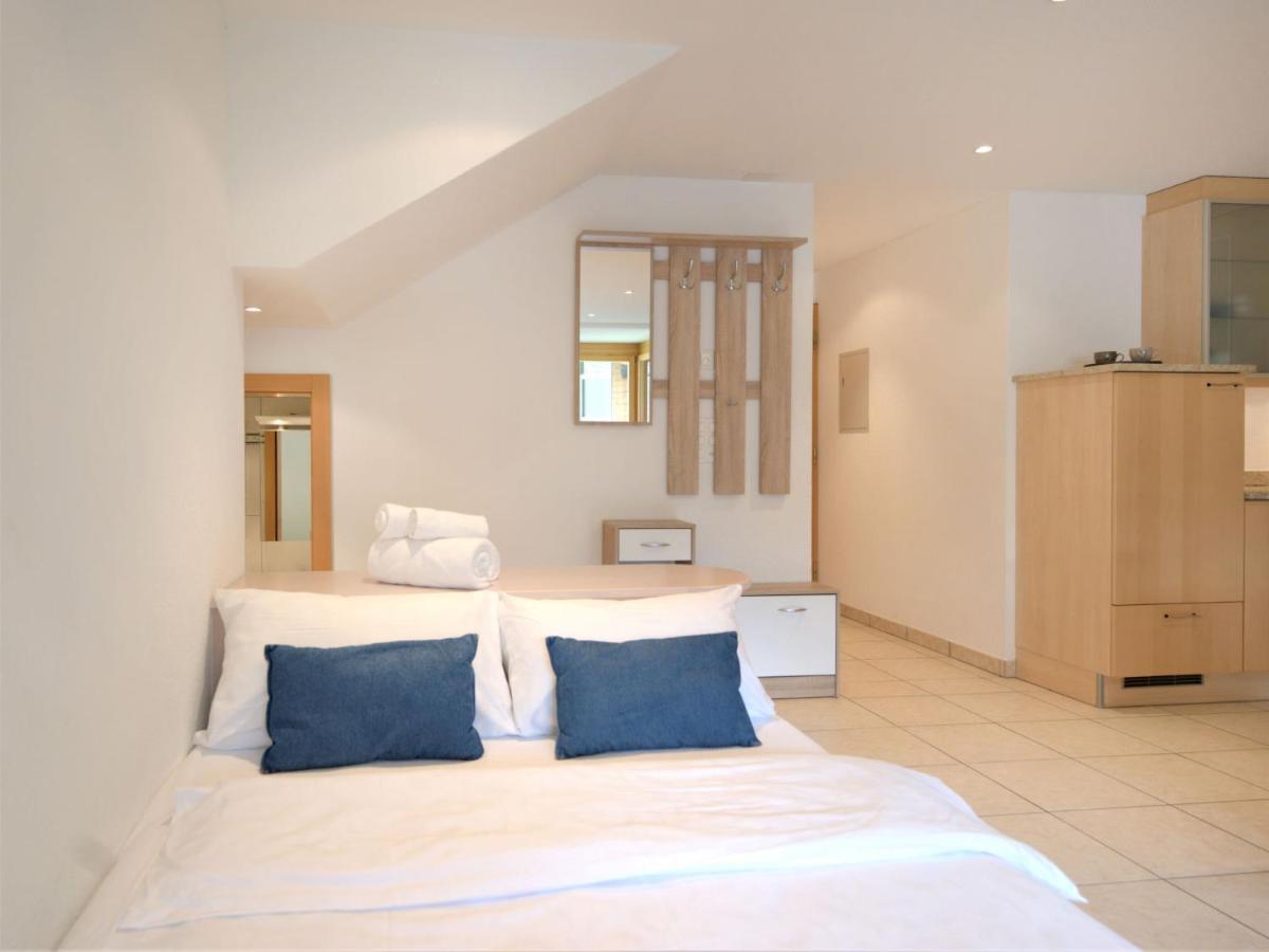 Apartment La Prairie By Interhome Zermatt Exteriér fotografie