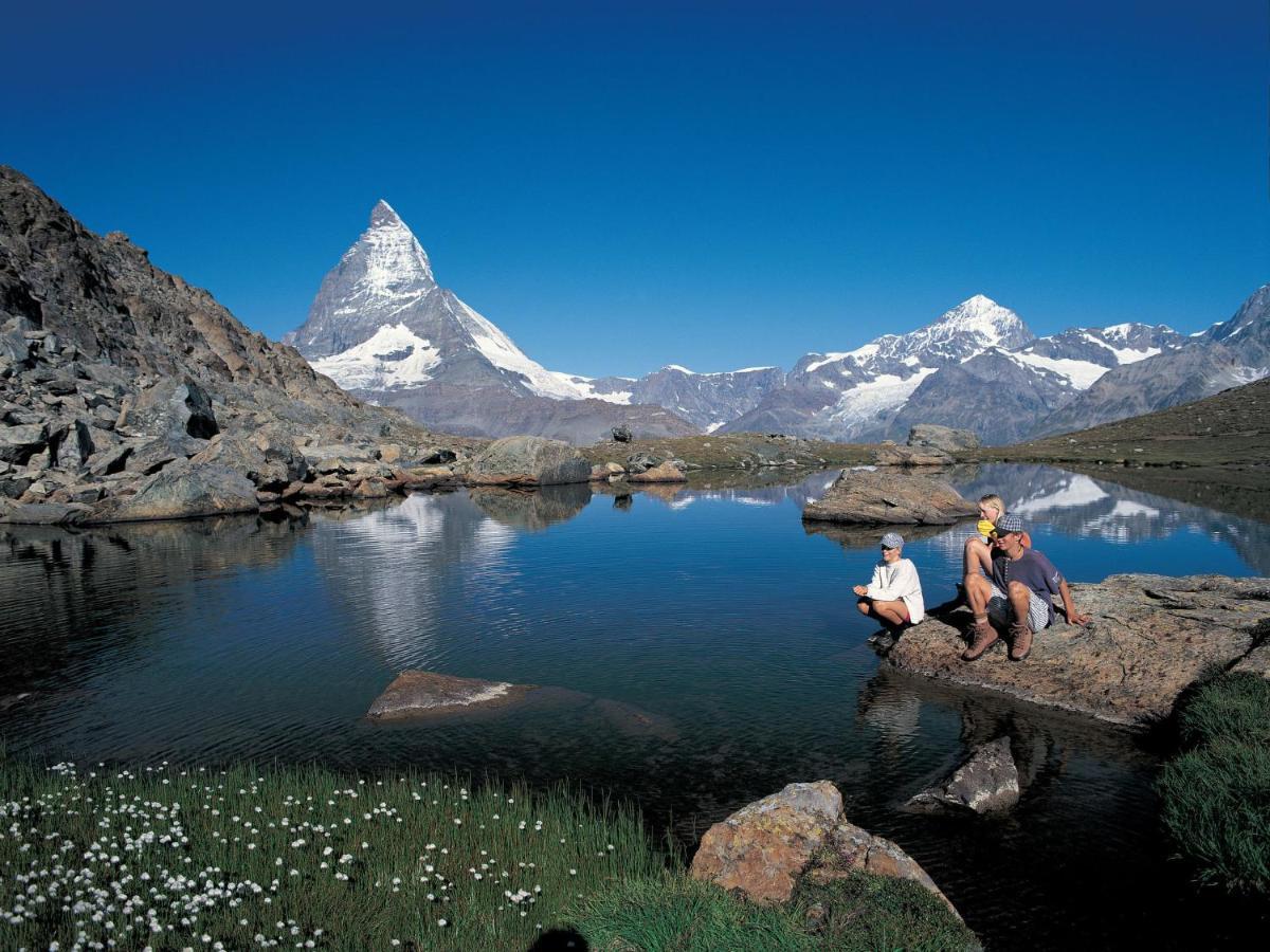 Apartment La Prairie By Interhome Zermatt Exteriér fotografie
